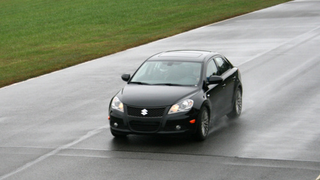 Suzuki Kizashi Starts Under $19K, Tops Out At $27K